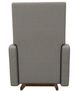 La-Z-Boy® Lennon Flax Power Rocking Recliner with Headrest-3