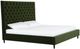 Palliser® Furniture Customizable Vineyard Queen Upholstered Panel Bed-0