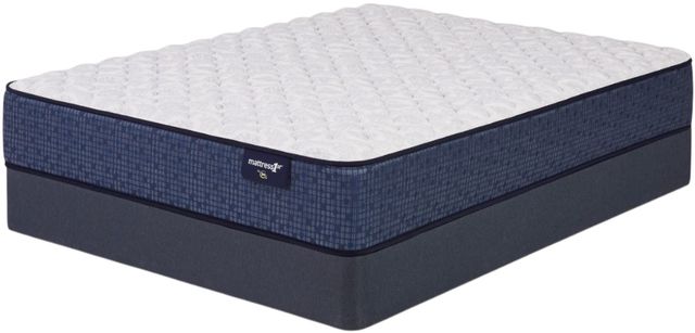 Mattress 1st® by Serta® Cleona 11.5" Wrapped Coil Firm Tight Top Queen Mattress-2