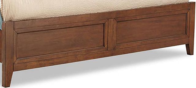 Intercon San Mateo Tuscan Queen Panel Bed-1