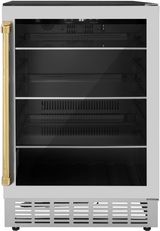 Stainless Steel-Gold
