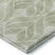 Dalyn™ Rug Company The Reserve TR10 Celery 5'x8' Area Rug-3