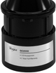 Whirlpool® 1/2 HP In-Sink Food Waste Disposer-Black-2