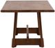 Dovetail Furniture Lachlan Natural Dining Table-1