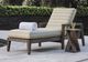 Tommy Bahama® Outdoor Mozambique Taupe Gray Chaise Lounge-2