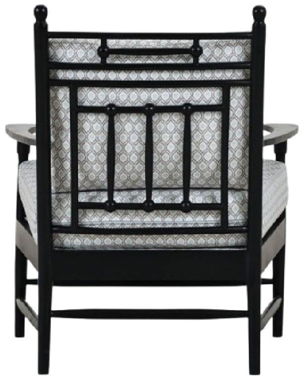 Bramble Seraphine upholstered Lounge Chair-4