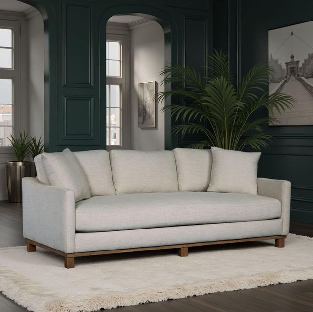 Legends Home Cloud Oat Sofa-1