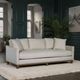 Legends Home Cloud Oat Sofa-1