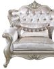 New Classic® Home Furnishings Monique Champagne Accent Chair-5