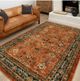 Karastan® Spice Market Keralam Spice 10' x 13' Area Rug-5