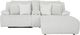 Signature Design by Ashley® Top Tier 3-Piece Alloy Manual Reclining Right-Arm Facing Sectional and Chaise-1