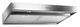 KitchenAid® 36" Stainless Steel Under Cabinet Range Hood-2