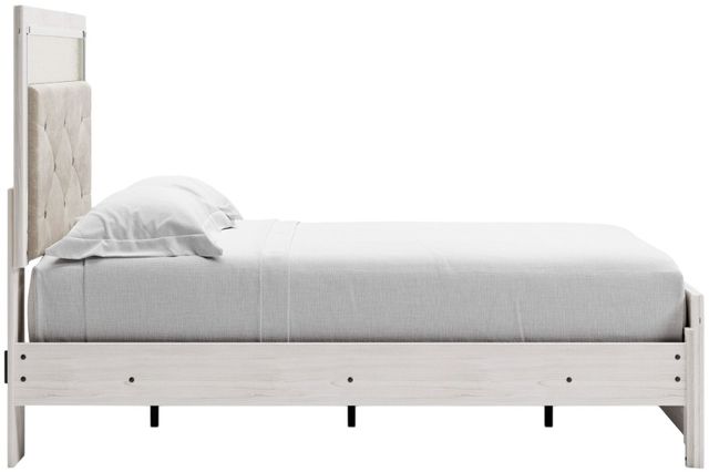 Signature Design by Ashley® Altyra White Youth Full Panel Bed-4