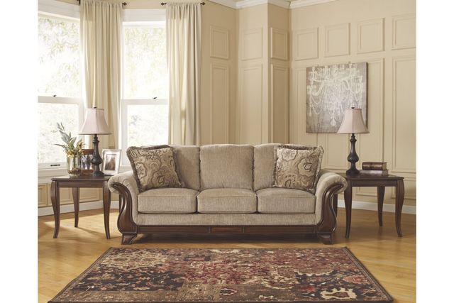 Signature Design by Ashley® Lanett Barley Sofa-2