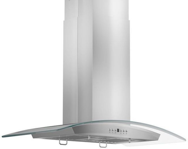 ZLINE 36" Stainless Steel Island Range Hood-3