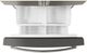 GE® 36" 25.6 Cu. Ft. Slate French Door Refrigerator-4