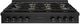 ZLINE Paramount Series 48" Black Stainless Steel Gas Rangetop-0