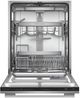 Fisher & Paykel Series 7 24" Stainless Steel Contemporary Tall Top Control Built-in Dishwasher-1