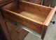Amish Works Shaker Brown Nightstand-2