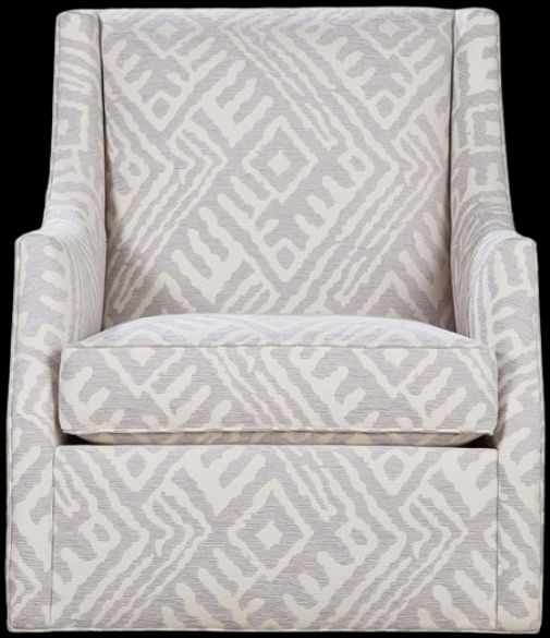 Huntington House Customizable 7750 Swivel Chair-1