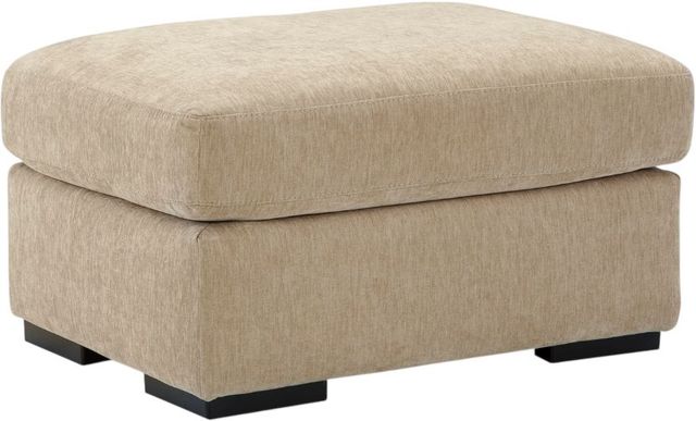 Signature Design by Ashley® Bridgepoint Almond Ottoman-0