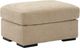Signature Design by Ashley® Bridgepoint Almond Ottoman-0