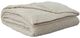 Signature Design by Ashley® Anawood Oatmeal Throw Blanket-0