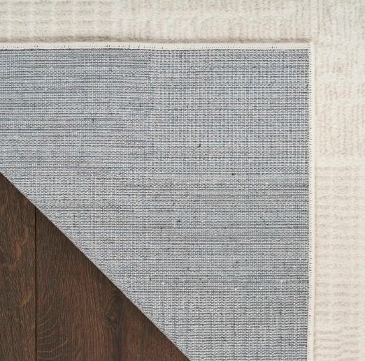 Nourison Home™ Nordic NRC07 Ivory 5'x7' Style 4 Area Rug-2