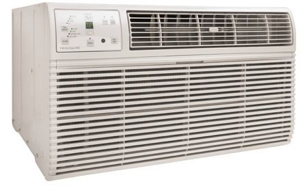 Frigidaire Built In Room Air Conditioner-White-2