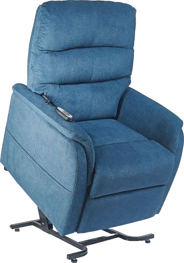 UltraComfort™ Destin Lakefront Medium/Small Power Lift Recliner-1
