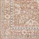 Surya Carlisle Dusty Pink 4'x6' Area Rug-2