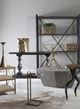 Century® Monarch Grand Oak Ebonized Console Table-3
