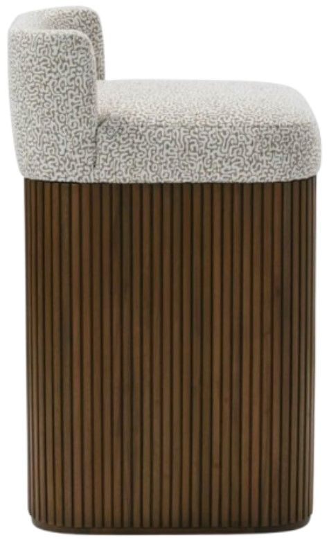 Rowe® Customizable Kindred Counter Stool-2