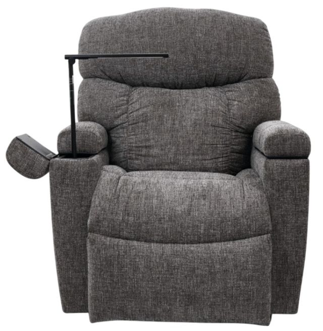 UltraComfort™ Maya Asher Medium Power Lift Recliner with Nirvana Heat and Air Massage-1