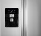 Whirlpool® 33" 21.4 Cu. Ft. Monochromatic Stainless Steel Side-By-Side Refrigerator-2