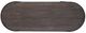 Liberty Furniture Modern View Gauntlet Gray Sofa Table-4