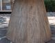 International Furniture Direct Sahara Brown/Cream Round Dining Table-3