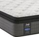 Sealy® Response Performance™ Hybrid Plush Euro Pillow Top Twin Mattress-2