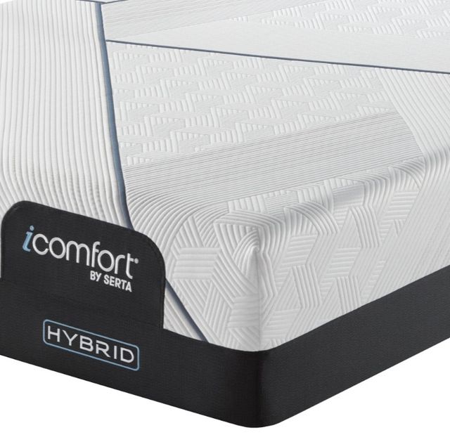 Serta® iComfort® Hybrid CF3000 Hybrid Plush Mattress-1