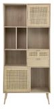 A & B Home Beige Cabinet-1