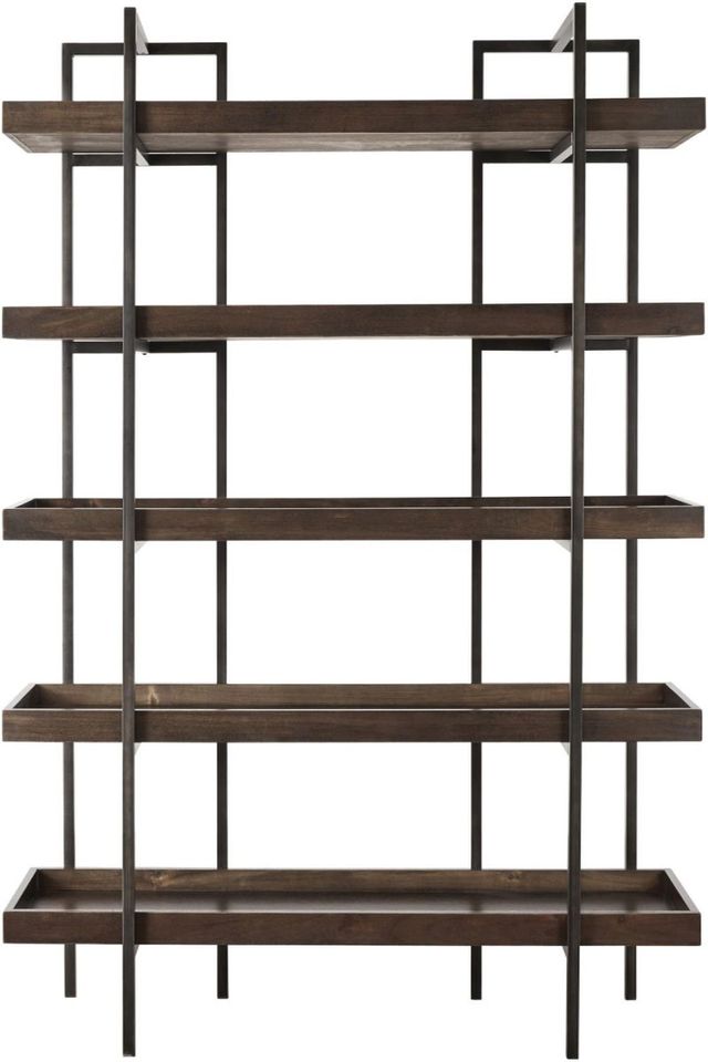 Brown Bookcase - DISCONTINUED-2