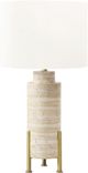 Monarch Specialties Inc. Beige 30" Table Lamp-0
