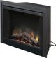 Dimplex® Black 39" Deluxe Built-In Electric Firebox-0