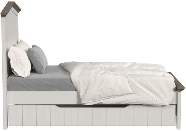 Westwood Design Lodge Cookies/Cream Youth Twin Panel Bed-3
