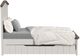 Westwood Design Lodge Cookies/Cream Youth Twin Panel Bed-3