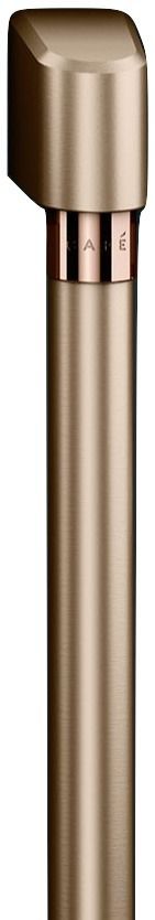 Café™ Brushed Bronze Over the Range Knob and Handle Kit-1