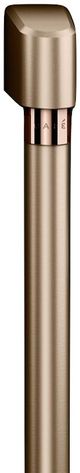 Café™ Brushed Bronze Over the Range Knob and Handle Kit-1