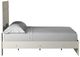 Signature Design by Ashley® Stelsie White Queen Panel Bed-2