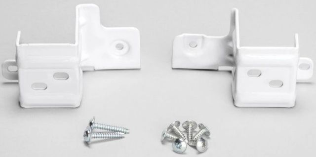 GE® 24" Washer/Dryer Stack Bracket Kit-0