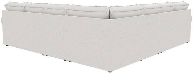 La-Z-Boy® Collins Cream Sectional with Custom Layout Options-2